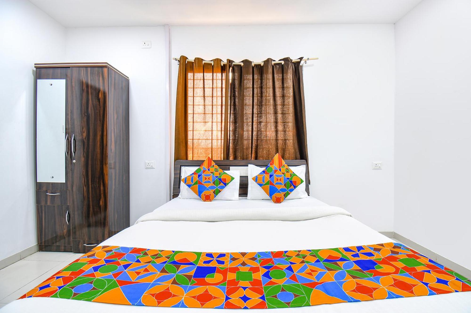 Fabhotel Silver 7 Homes Hinjawadi Exterior photo